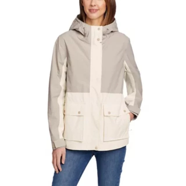 Eddie Bauer Women's Rainfoil Westsound Jacket - Image 4