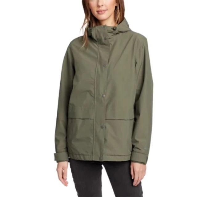 Eddie Bauer Women's Rainfoil Storm Jacket - Image 3