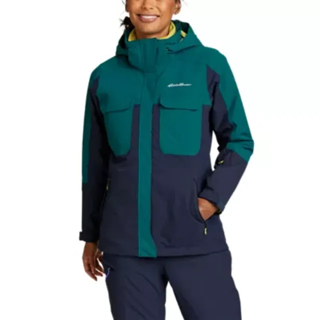 Eddie Bauer Women's Funski 3-in-1 Jacket - Image 2