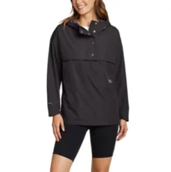 Eddie Bauer Women's Rainfoil Anorak