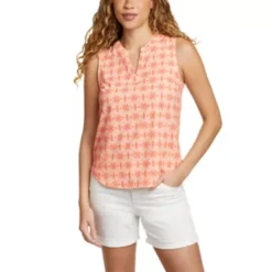 Eddie Bauer Women's Escapelite Sleeveless Top