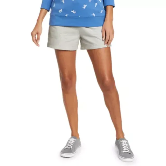 Eddie Bauer Women's Camp Fleece Shorts - Image 2