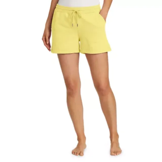 Eddie Bauer Women's Camp Fleece Shorts - Image 3