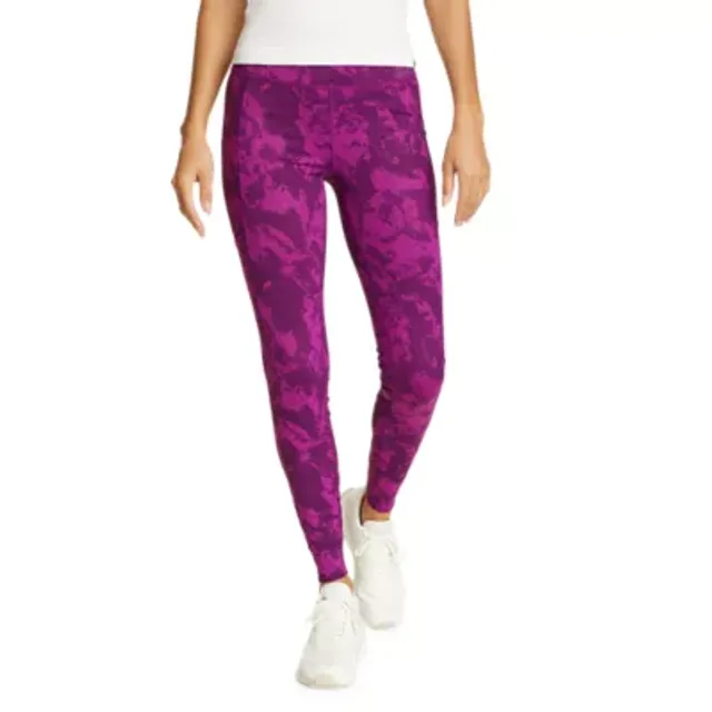Eddie Bauer Women's Traverse Trail High-Rise Leggings