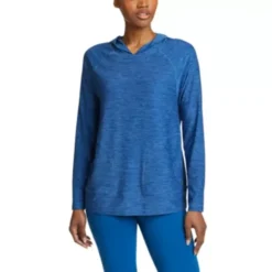 Eddie Bauer Women's Compass Essentials Long-Sleeve Hoodie