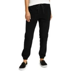 Eddie Bauer Women's Fast Fleece Jogger Pants