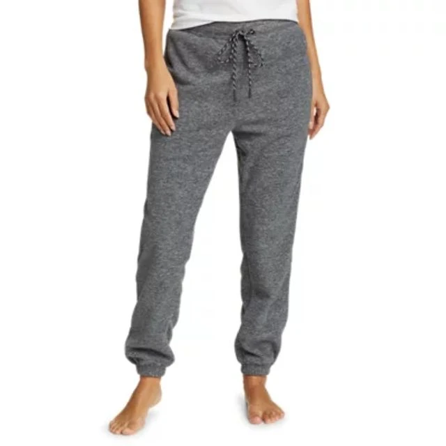 Eddie Bauer Women's Fast Fleece Jogger Pants - Image 2