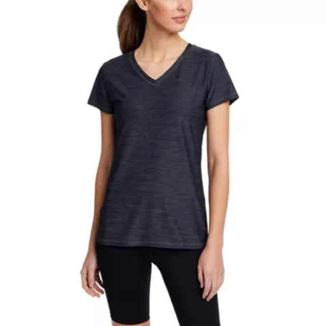 Eddie Bauer Women's Compass Essentials V-Neck T-Shirt - Image 4