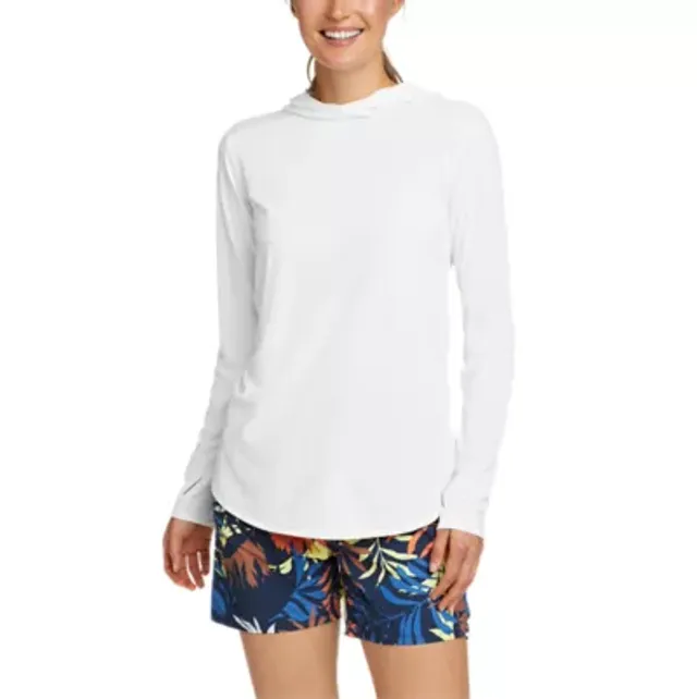 Eddie Bauer Women's Marine Air Pullover Hoodie - Image 3