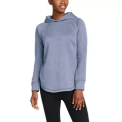 Eddie Bauer Women's Radiator Sweater Fleece Hoodie