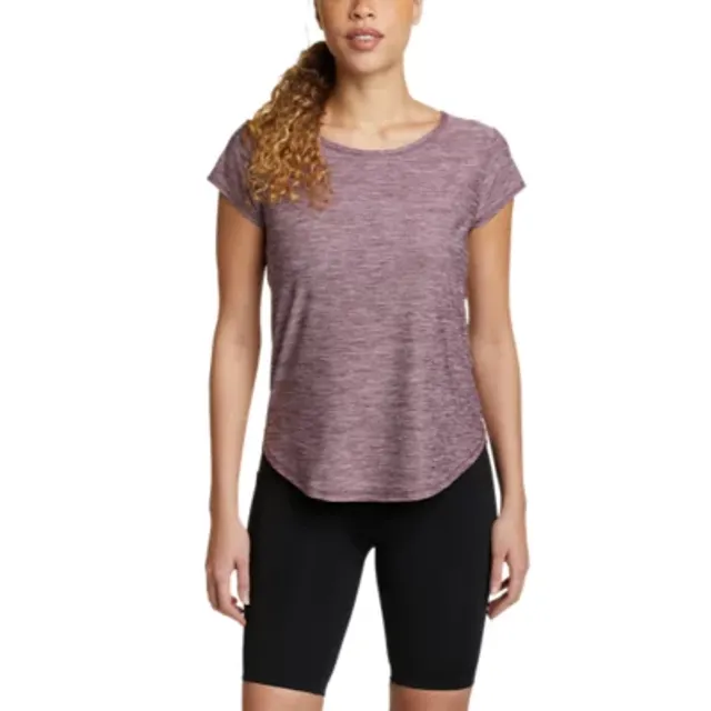 Eddie Bauer Women's Compass Essentials Short-Sleeve T-Shirt - Image 2
