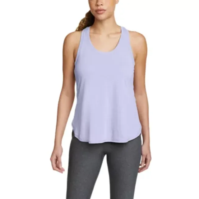 Eddie Bauer Women's Tryout Sleeveless Racerback Tank Top - Image 3