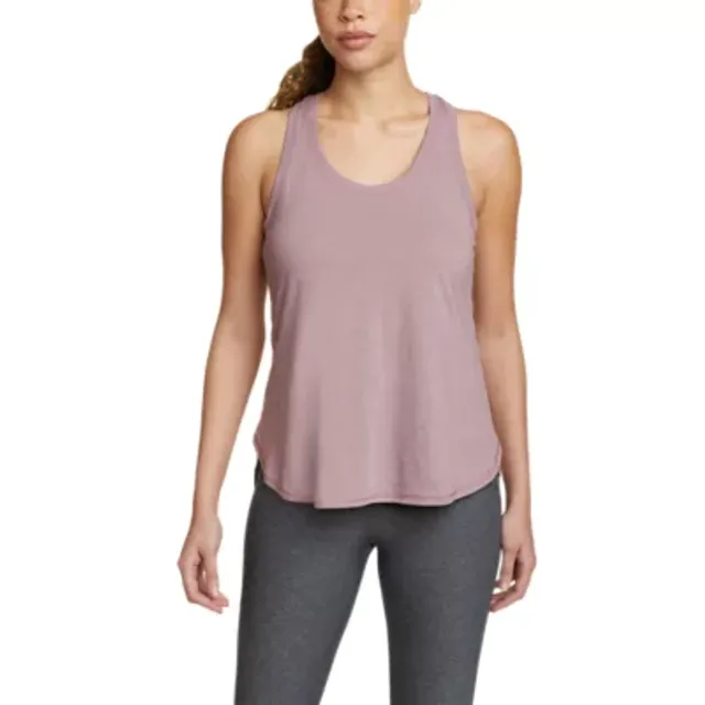 Eddie Bauer Women's Tryout Sleeveless Racerback Tank Top - Image 2
