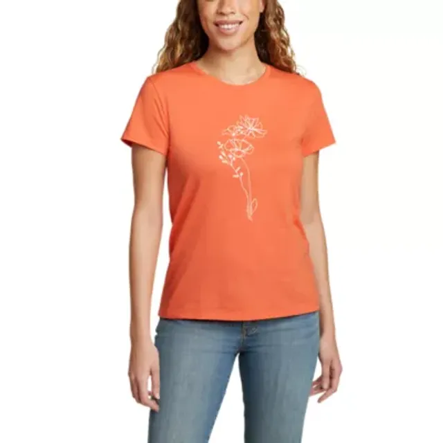 Eddie Bauer Women's Graphic T-Shirt - Image 3