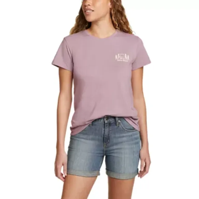 Eddie Bauer Women's Graphic T-Shirt - Image 4