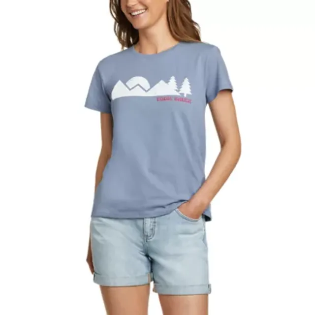 Eddie Bauer Women's Graphic T-Shirt - Image 2