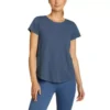Eddie Bauer Women's Tryout Short-Sleeve Crew T-Shirt