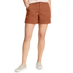 Eddie Bauer Women's Aspire Chino Shorts