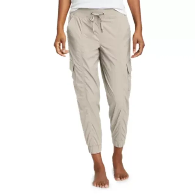 Eddie Bauer Women's Sonoma Breeze Jogger Pants - Image 2