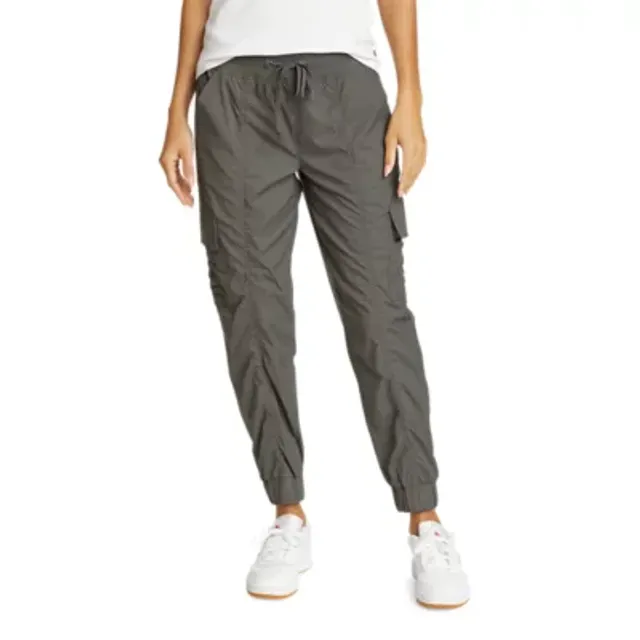 Eddie Bauer Women's Sonoma Breeze Jogger Pants - Image 3