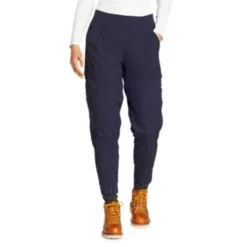 Eddie Bauer Women's Sonoma Breeze Lined Joggers