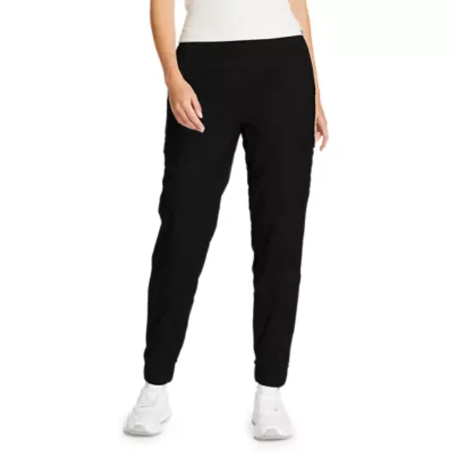 Eddie Bauer Women's Sonoma Breeze Lined Joggers - Image 2