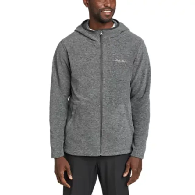 Eddie Bauer Men's Fast Fleece Full-Zip Hoodie - Image 2
