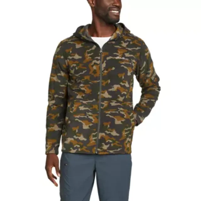 Eddie Bauer Men's Fast Fleece Full-Zip Hoodie - Image 3
