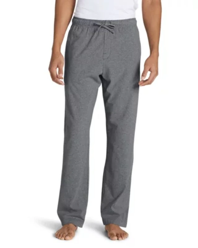 Eddie Bauer Men's Jersey Sleep Pants - Image 2