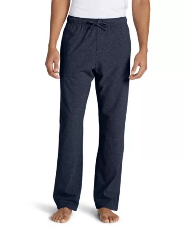Eddie Bauer Men's Jersey Sleep Pants - Image 3