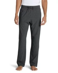 Eddie Bauer Men's Jersey Sleep Pants