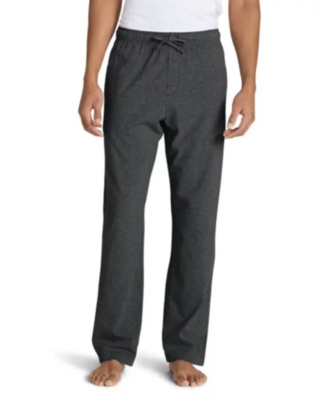 Eddie Bauer Men's Jersey Sleep Pants
