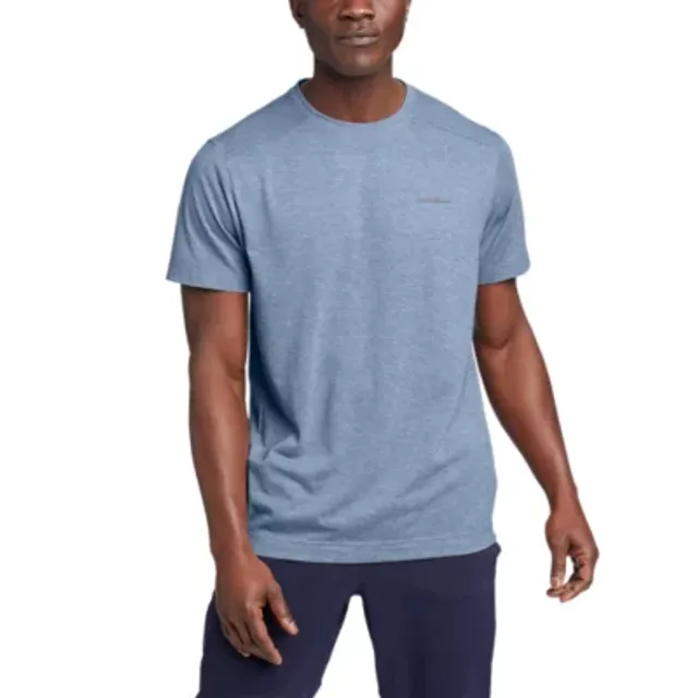 Eddie Bauer Men's Limitless Short-Sleeve Crew T-Shirt - Image 2