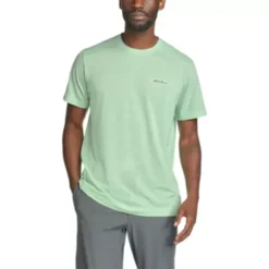 Eddie Bauer Men's Limitless Short-Sleeve Crew T-Shirt