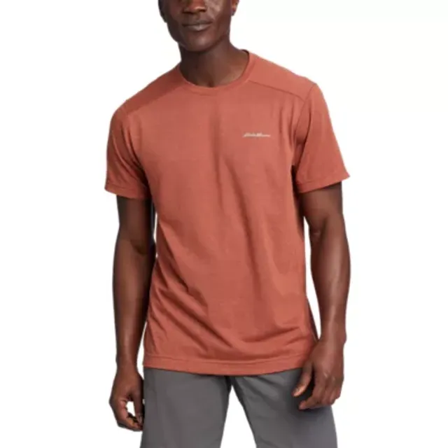 Eddie Bauer Men's Limitless Short-Sleeve Crew T-Shirt - Image 4