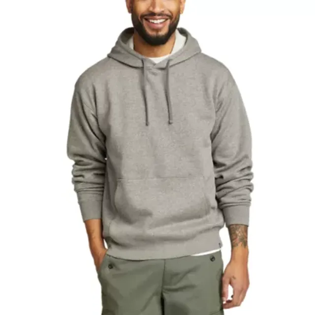 Eddie Bauer Men's Long-Sleeve Cascade Pullover Hoodie - Image 4