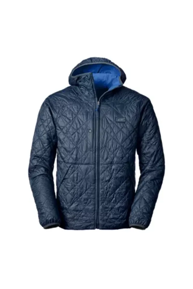 Eddie Bauer Men's Reversible Astrolite Hooded Jacket - Image 2