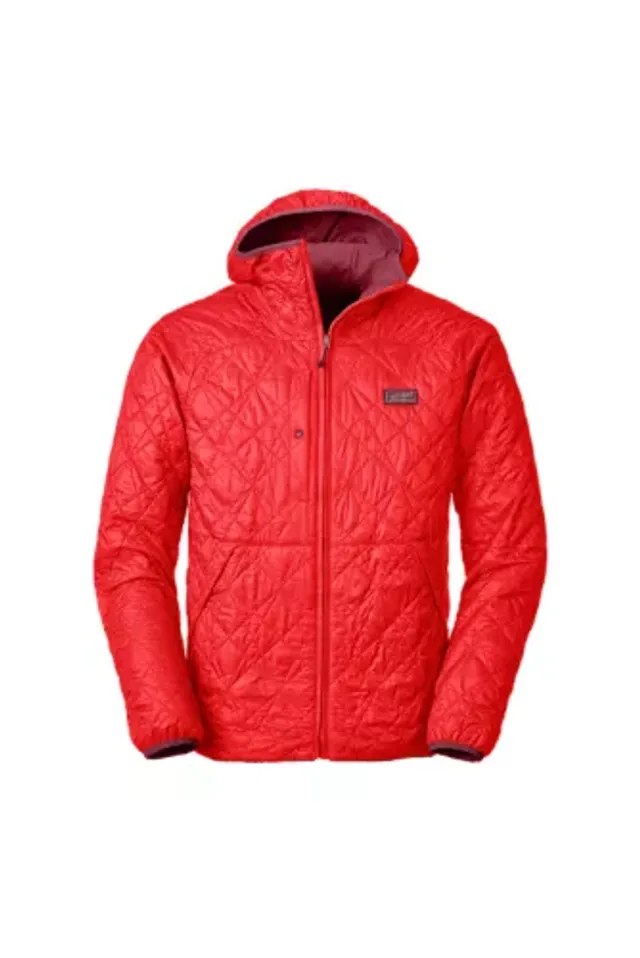 Eddie Bauer Men's Reversible Astrolite Hooded Jacket
