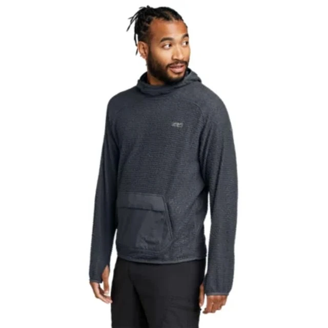 Eddie Bauer Men's Super Sevens Fleece Pullover Hoodie - Image 2