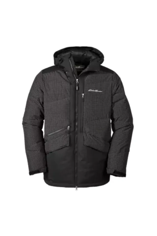 Eddie Bauer Men's Night Ski Down Jacket