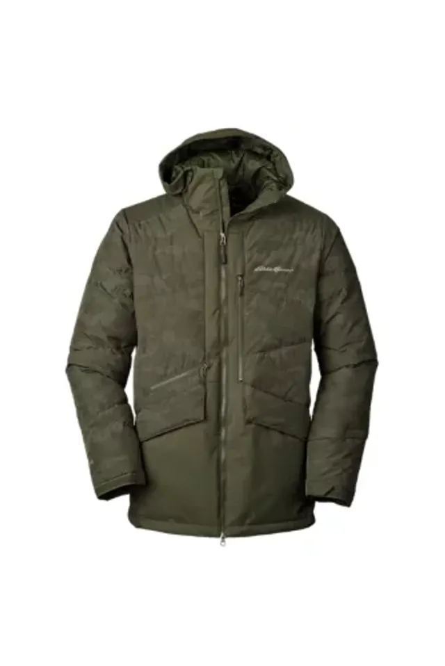 Eddie Bauer Men's Night Ski Down Jacket - Image 2