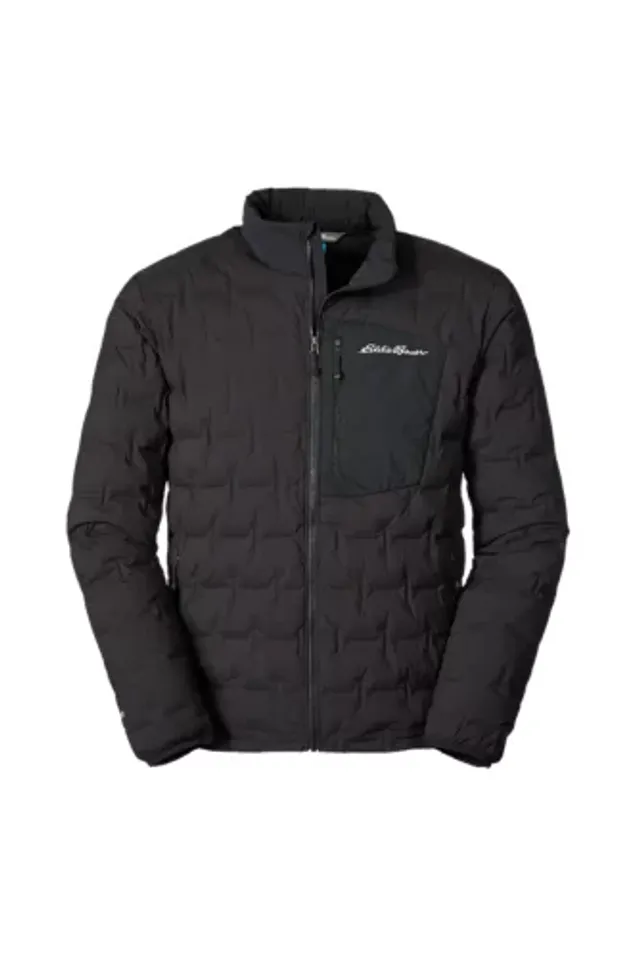 Eddie Bauer Men's MicroTherm FreeFuse Stretch Down Jacket - Image 2