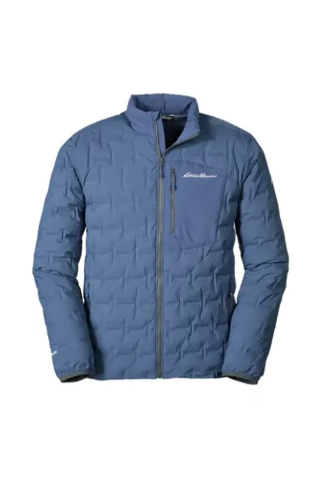 Eddie Bauer Men's MicroTherm FreeFuse Stretch Down Jacket - Image 3