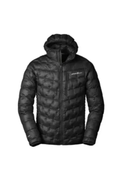 Eddie Bauer Men's Microtherm 1000 Down Hoodie