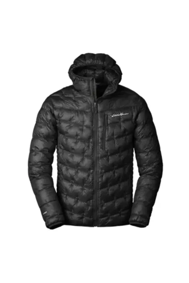 Eddie Bauer Men's Microtherm 1000 Down Hoodie