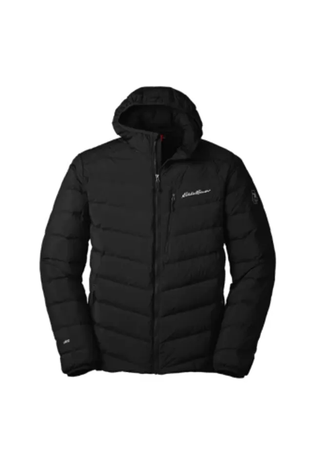 Eddie Bauer Men's Downlight FreeFuse Hoodie