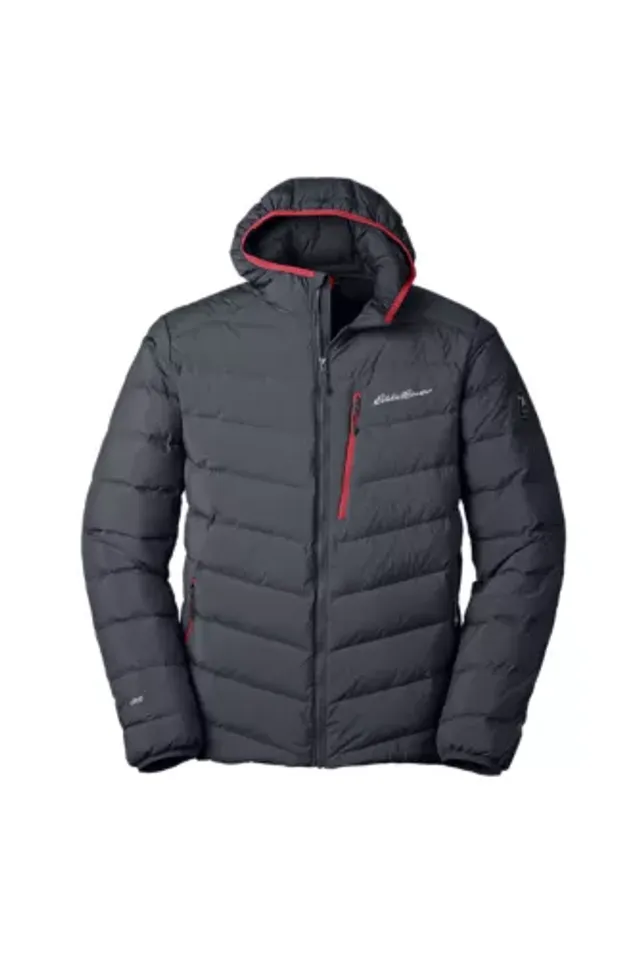 Eddie Bauer Men's Downlight FreeFuse Hoodie - Image 4