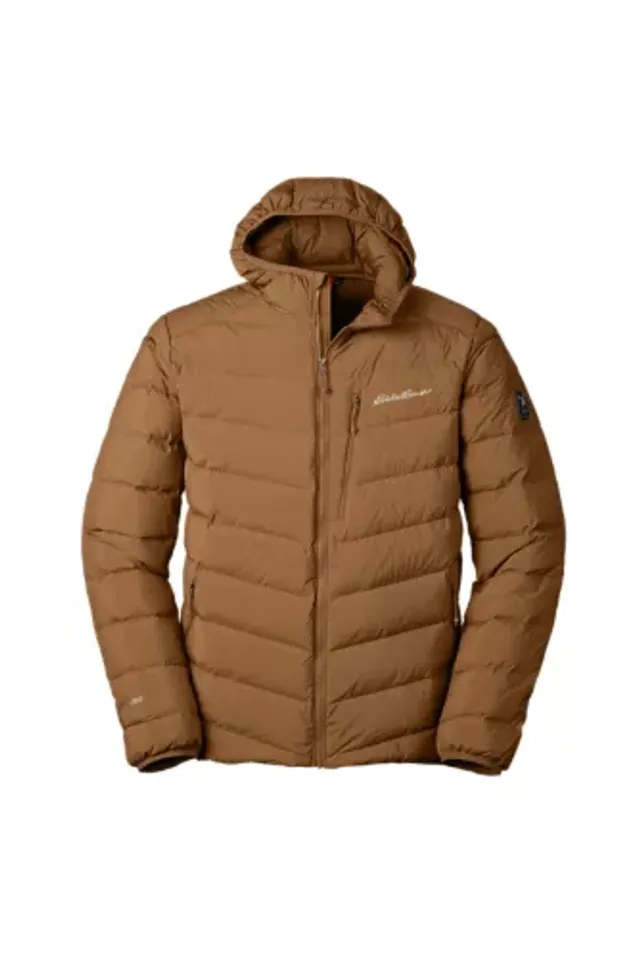 Eddie Bauer Men's Downlight FreeFuse Hoodie - Image 2