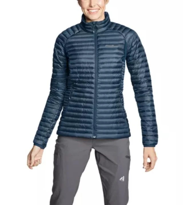 Eddie Bauer Women's MicroTherm 2.0 Down Jacket - Image 3