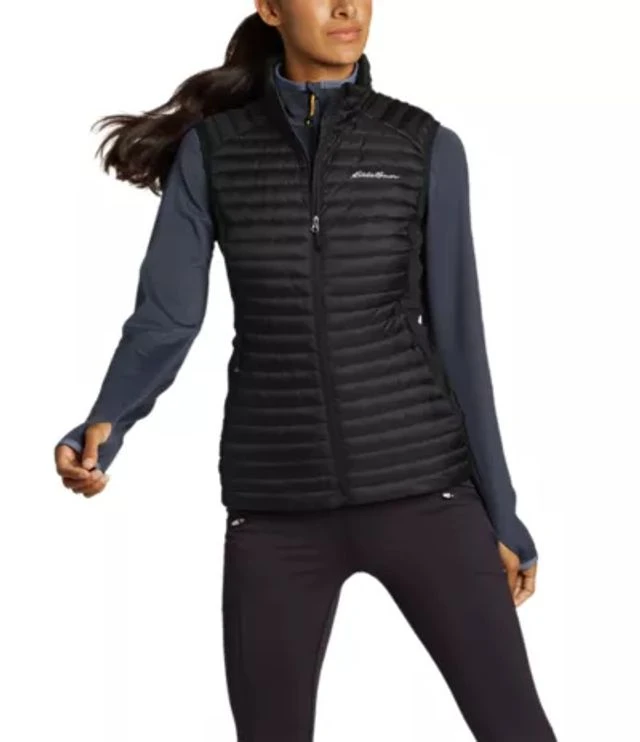 Eddie Bauer Women's MicroTherm 2.0 Down Vest